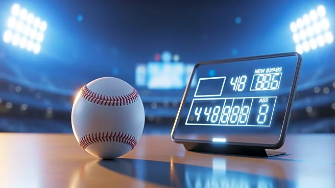 MLB 2026 Season Kicks Off with Promising Rookies and New ABS System