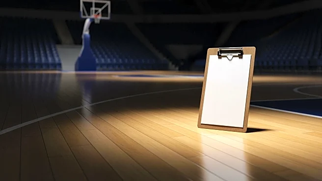 North Carolina Tar Heels Fire Head Coach Hubert Davis After NCAA Exit