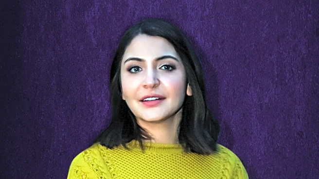 Kubbra Sait Advocates for Self-Acceptance Amid Social Media Pressures