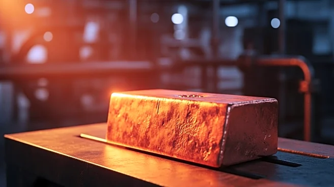 Metso Secures $115 Million Contract for Copper Refining Technology at Tia Maria Project