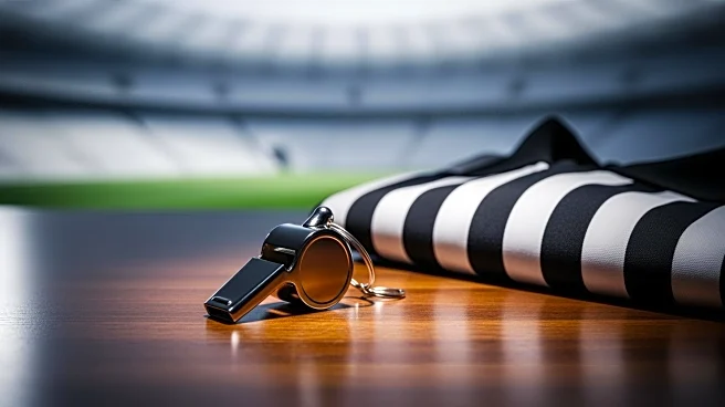 NFL to Hire Replacement Officials Amid Stalled Union Negotiations