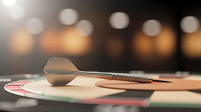 2026 German Darts Grand Prix Set to Feature Top International Players