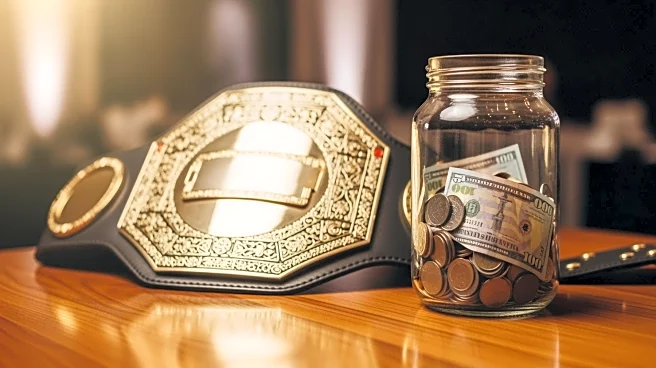 Arman Tsarukyan Wins RAF 7 Main Event, Donates Bet Winnings to Charity