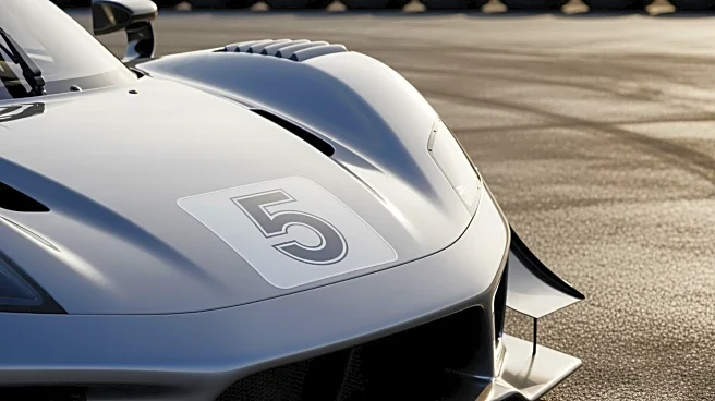 William Byron Secures Fifth Place in NASCAR Cup Series Cook Out 400 at Martinsville