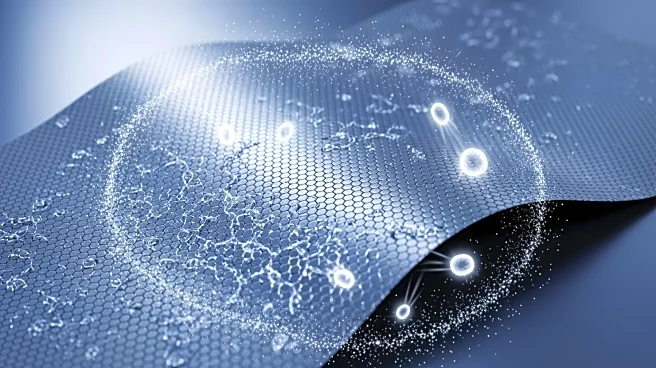 GrapheneTex Material Demonstrates Selective Antibacterial Properties, Enhancing Sportswear Safety