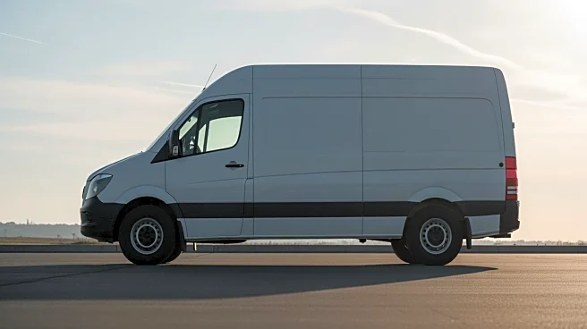 Chevy Express Van's Enduring Popularity Amidst Market Changes