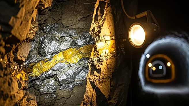 Collective Mining Expands High-Grade Ramp Zone at Apollo Project