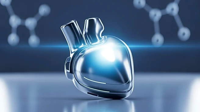 Merck Advances Winrevair to Phase 3 for Rare Heart Failure Despite Dose-Response Concerns