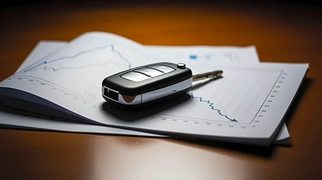 Rising Negative Equity in Car Trade-Ins Raises Concerns Among Analysts