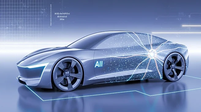 General Motors Embraces AI to Revolutionize Car Design Process