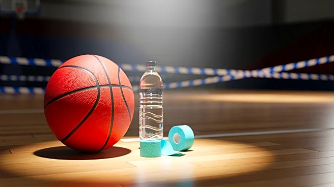 Hornets' Tidjane Salaun Remains Sidelined Due to Calf Injury, Impacting Team Rotation