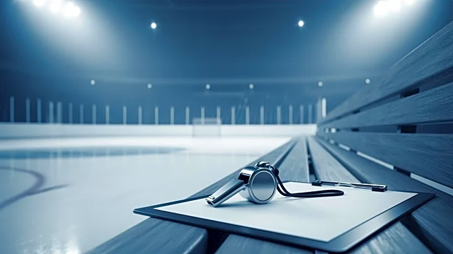 Golden Knights Replace Bruce Cassidy with John Tortorella Amid High Expectations