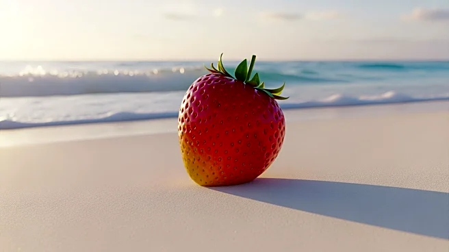 AI-Generated 'Fruit Love Island' TikTok Series Ends Amid Controversy