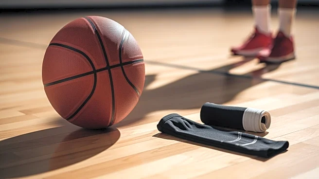 Denver Nuggets' Aaron Gordon Sidelined Due to Calf Injury Against Warriors