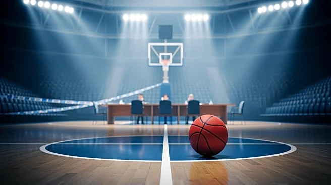 Duke Coach Jon Scheyer Analyzes Team's Collapse Against UConn in NCAA Tournament