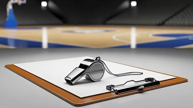 North Carolina Prioritizes New Head Coach Search Over Arena Discussions