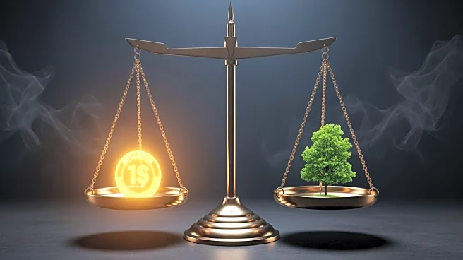 Federal Reserve Faces Inflation-Growth Dilemma Amid Iran War Impact