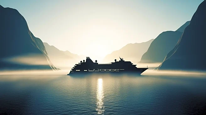 Hurtigruten Offers Last Chance for Agents to Join Norway Mega Famil