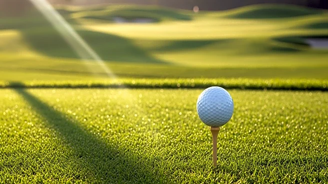 Gary Woodland Triumphs at Houston Open 30 Months After Brain Surgery