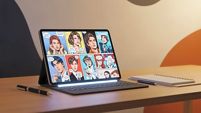 Disney Partners with Comixit! for Webtoons After Sora AI Deal Ends