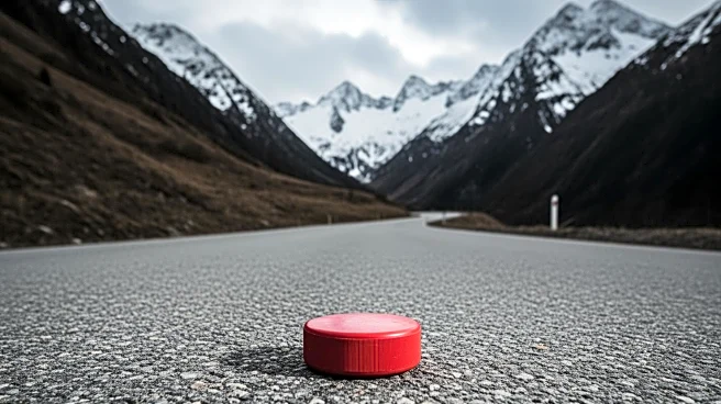 Calgary Flames Embark on Challenging Road Trip Against Colorado Avalanche