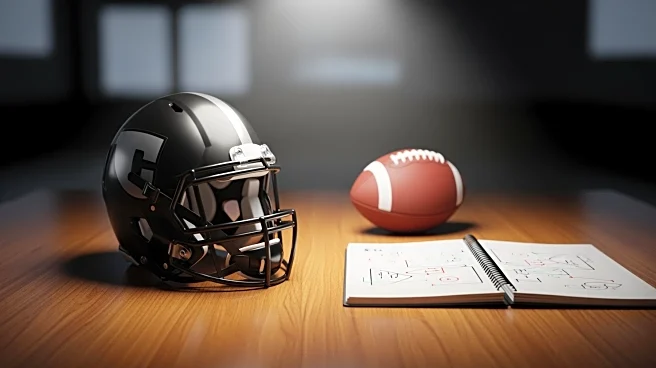 Las Vegas Raiders Scout Wofford Safety Maximus Pulley for NFL Draft