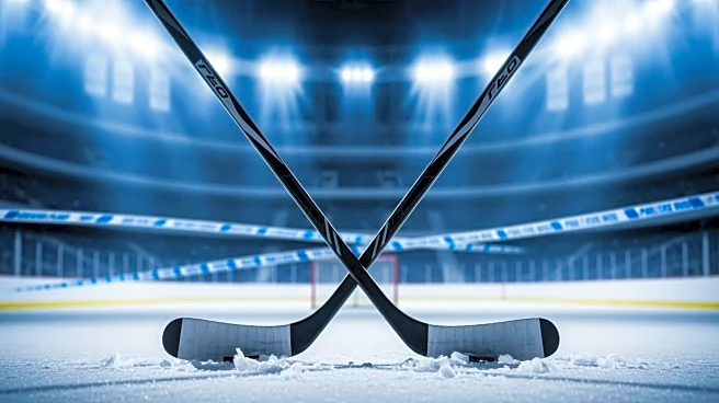 NYPD and FDNY Hockey Players Engage in Brawl During Charity Game at UBS Arena