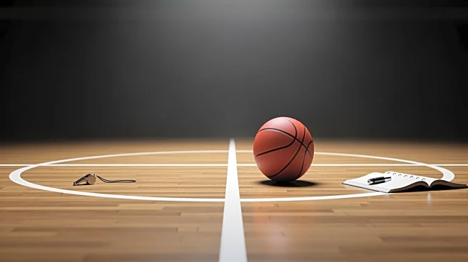 UNC Basketball Fires Coach Hubert Davis Following NCAA Tournament Loss