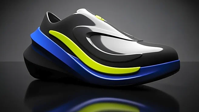 Nike to Reissue Rare Foamposite 'Voltage' Sneaker, Exciting Longtime Fans