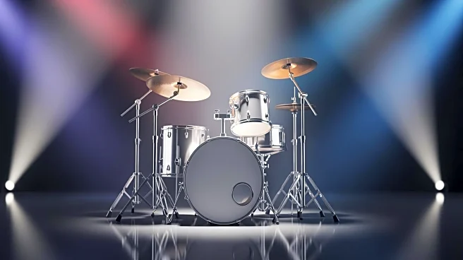 Rush Performs with New Drummer Anika Nilles at Canada's Juno Awards, Marking a New Era