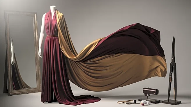 Jacques Wei's Shanghai Fall 2026 Collection Draws Inspiration from Kim Kardashian's Past