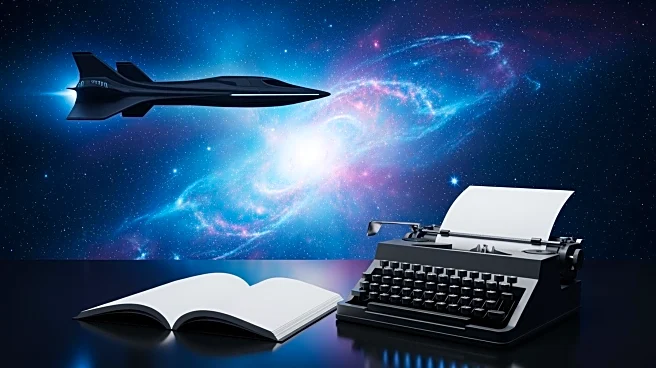 Andy Weir's Comments on Star Trek Spark Criticism from Author Don Winslow