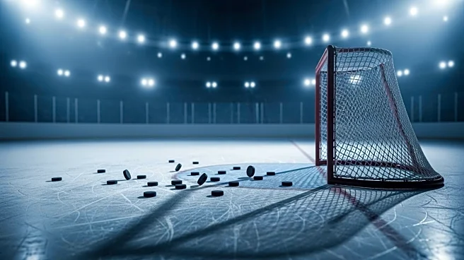 Michigan State Hockey Faces Major Player Departures After NCAA Tournament Loss