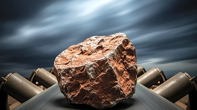 Rio Tinto Maintains 2026 Iron Ore Guidance Despite Cyclone Disruptions