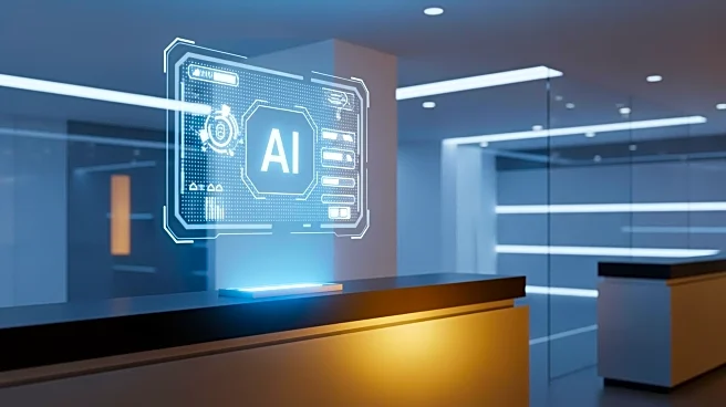 AI Agents Revolutionize Hospitality Industry by Offering Competitive Edge to Smaller Hotels