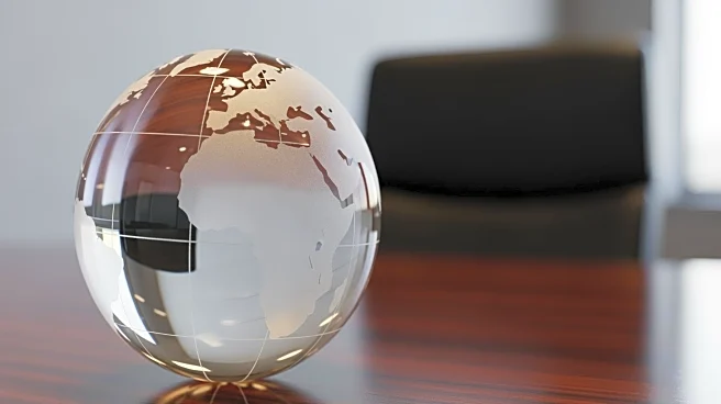 T Global Engages Goldman Sachs for Potential Sale Amid Ownership Changes