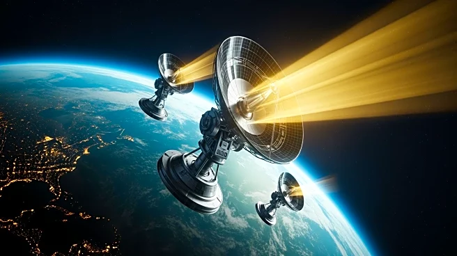 TerraSpark Secures €5M+ to Develop Space-Based Solar Power Transmission