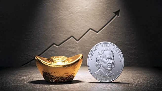 Americas Gold and Silver Joins GDXJ Index Amid 30% Growth Forecast
