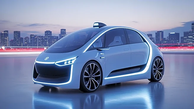 XPeng Establishes Dedicated Robotaxi Division Amid Autonomous Mobility Shift