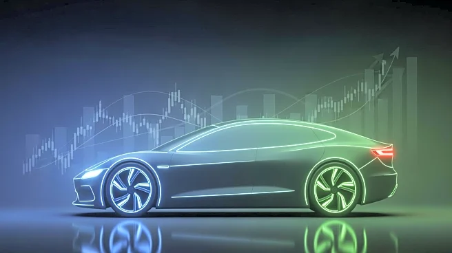 BYD Projects 1.5 Million Overseas Vehicle Sales in 2026 Amid Financial Challenges