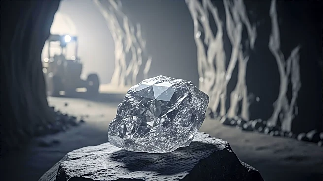 Rio Tinto Concludes Operations at Diavik Diamond Mine, Marking End of an Era