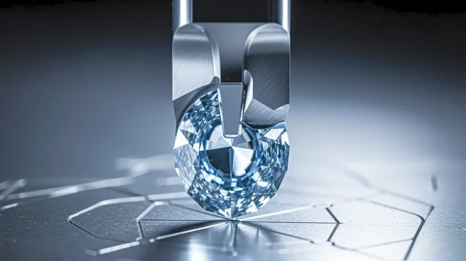 PolyU Researchers Develop Dual-Field Diamond Cutting Technology for Precision Manufacturing