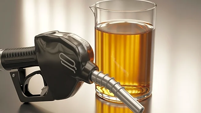 EPA Approves E15 Ethanol Gas Blend to Combat Rising Fuel Prices