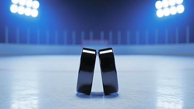 NHL Playoffs Buzz: Penguins and Islanders Battle for Second Place in Metropolitan Division