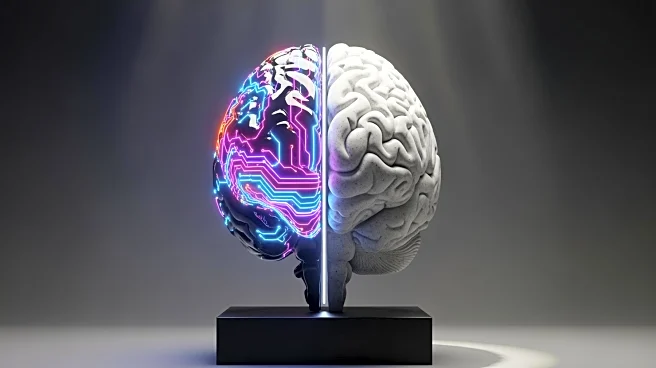 AI Use Creates Cognitive Divide, Warns Top Researcher