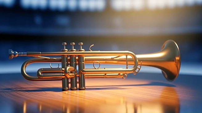 Dodgers Fans Defend Trumpeter Amid Criticism During Edwin Díaz's Entrance