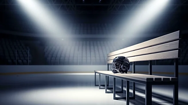 John Tortorella Replaces Bruce Cassidy as Vegas Golden Knights Coach Amid Season End