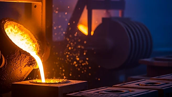 Iranian Attacks on Aluminum Producers Disrupt Global Metals Market