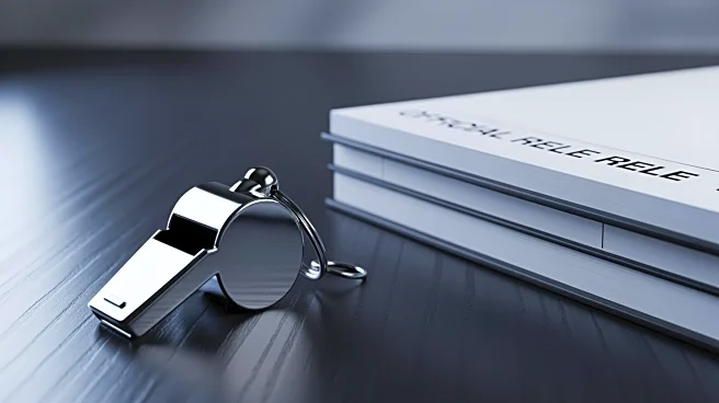 NFL Prepares to Hire Replacement Officials Amid Referee Union Negotiation Stalemate