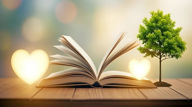 Samantha Randall and Charlie Ryan Release Children's Book Promoting Kindness and Confidence